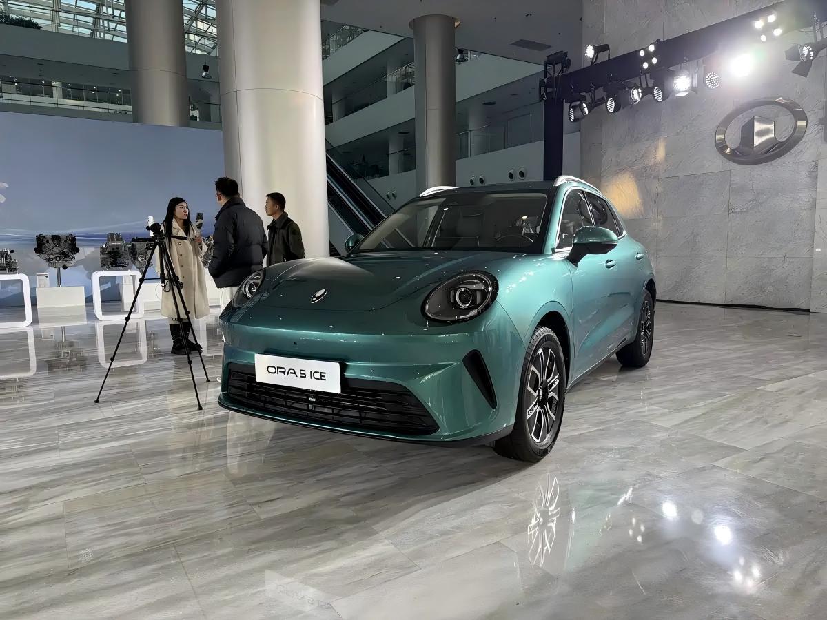 欧拉5正式上市！次顶配就有激光雷达，换新价9.18万起


近日，长城旗下的新能