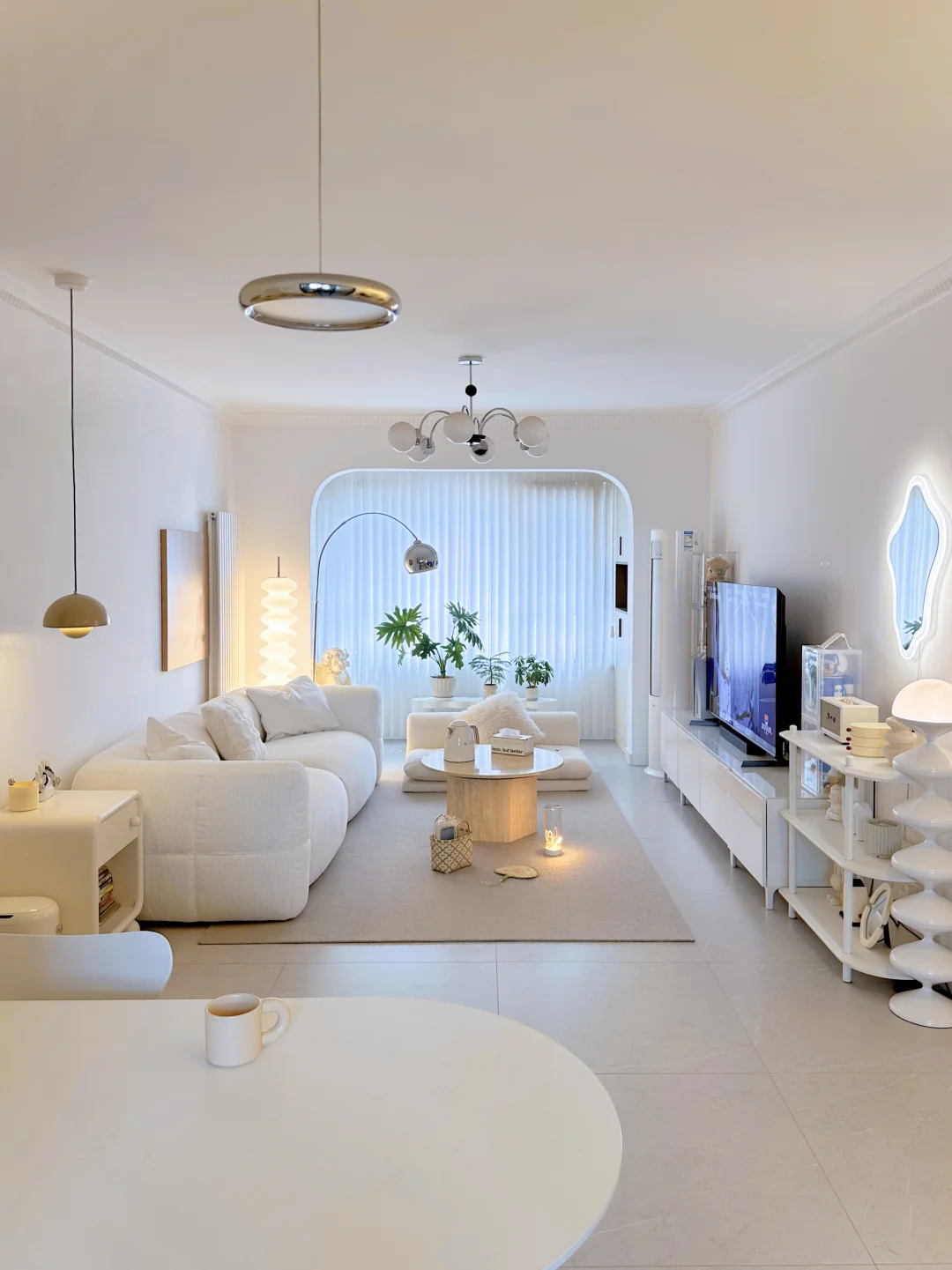 恭喜自己🎉30➕终于住进童趣Dream house💖✨