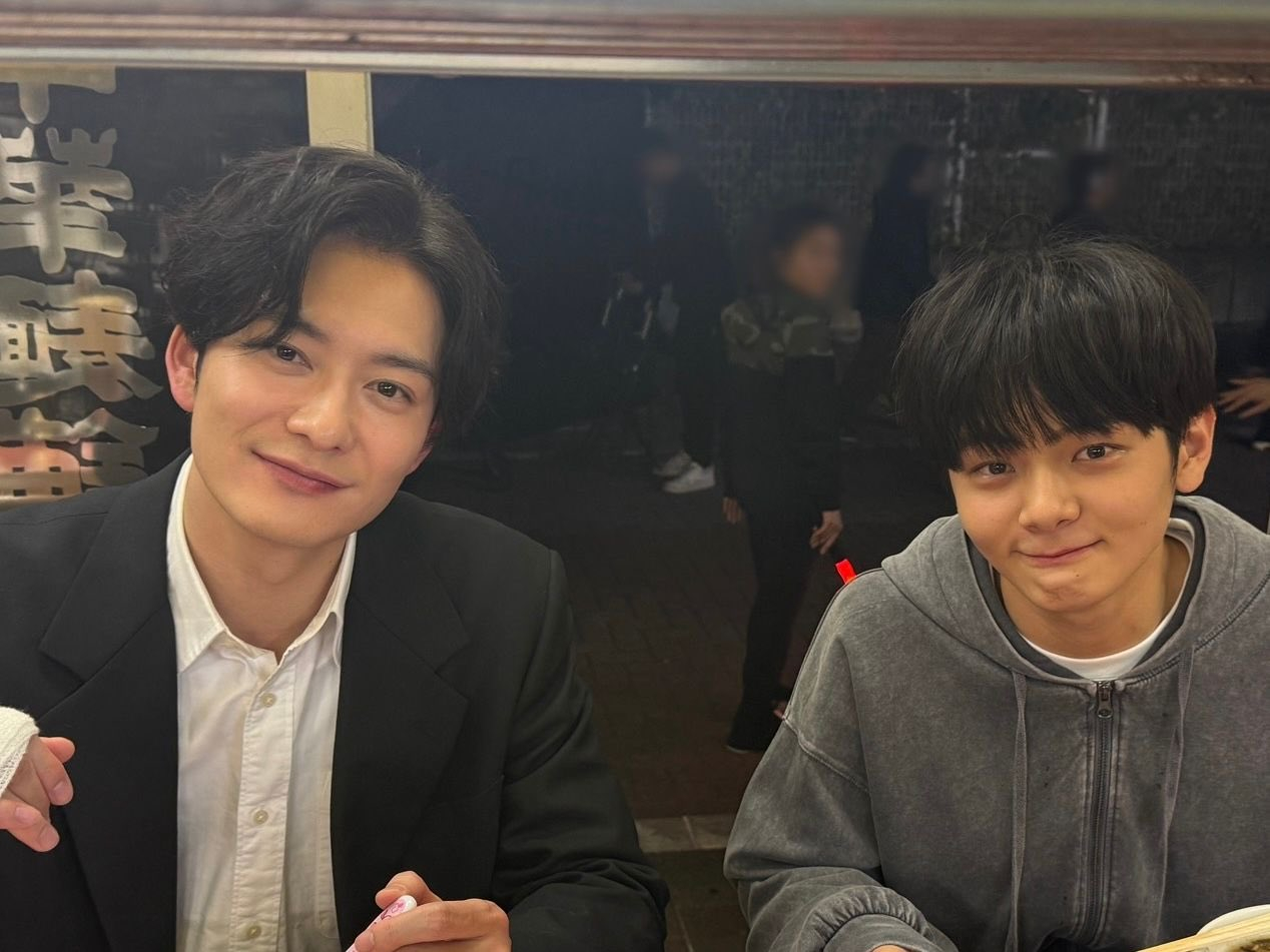 齋藤潤（「田鎖ブラザーズ」ありがとうございました。今夜最終話です。是非最後まで見