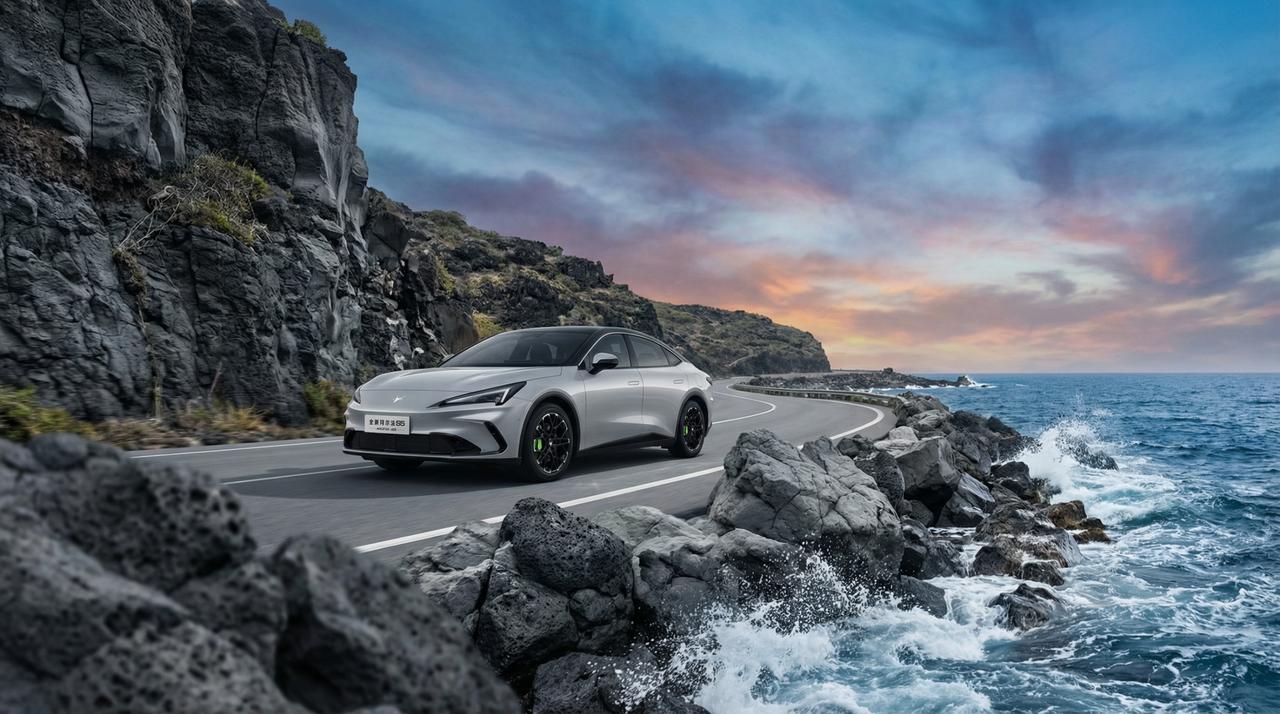 全新极狐阿尔法S5双动力上市，主打性价比全新极狐阿尔法S5正式上市，指导价10.