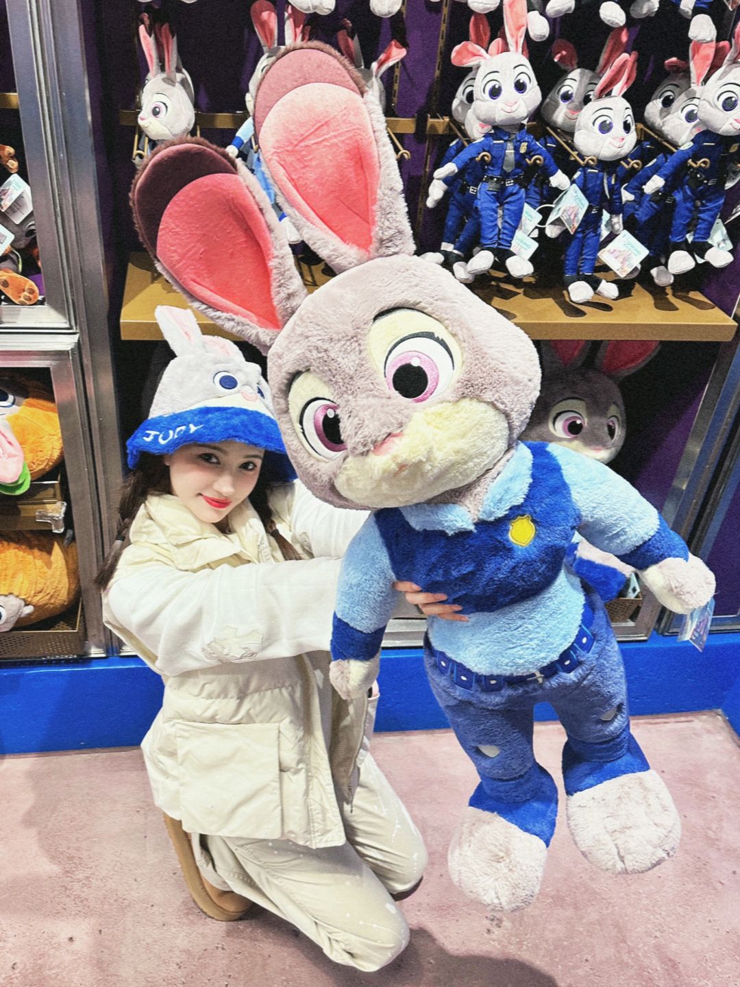 小朱迪🐰🥕勇闯疯狂动物城🏰