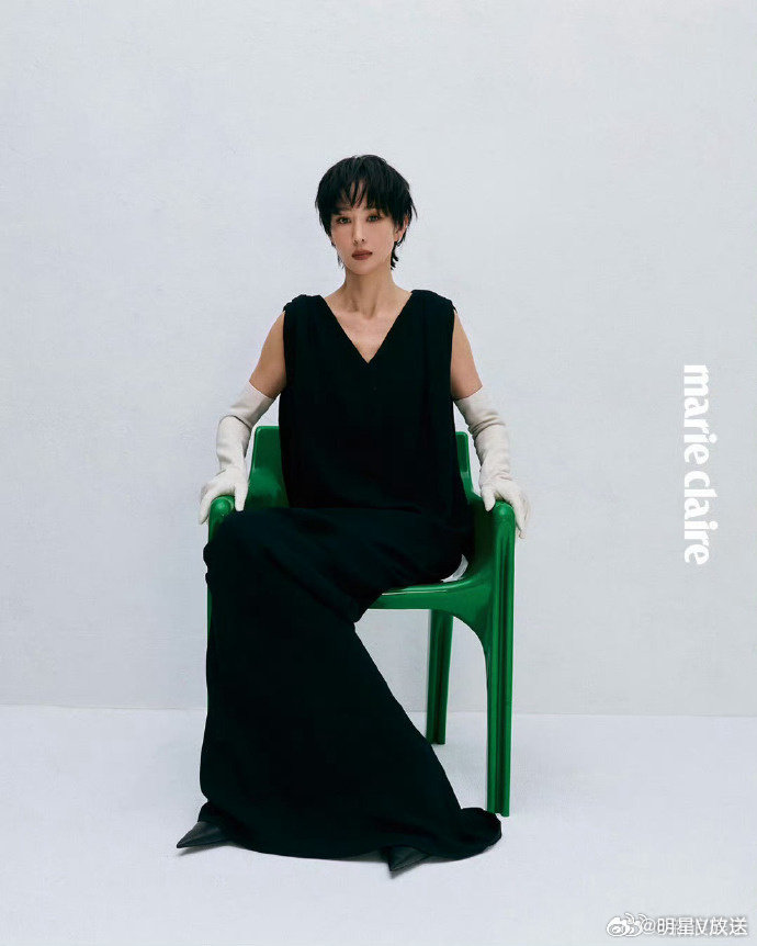 张钧甯回应当导演 据台媒，最新杂志采访，回应未来是否会当导演：“导演通常是有很明