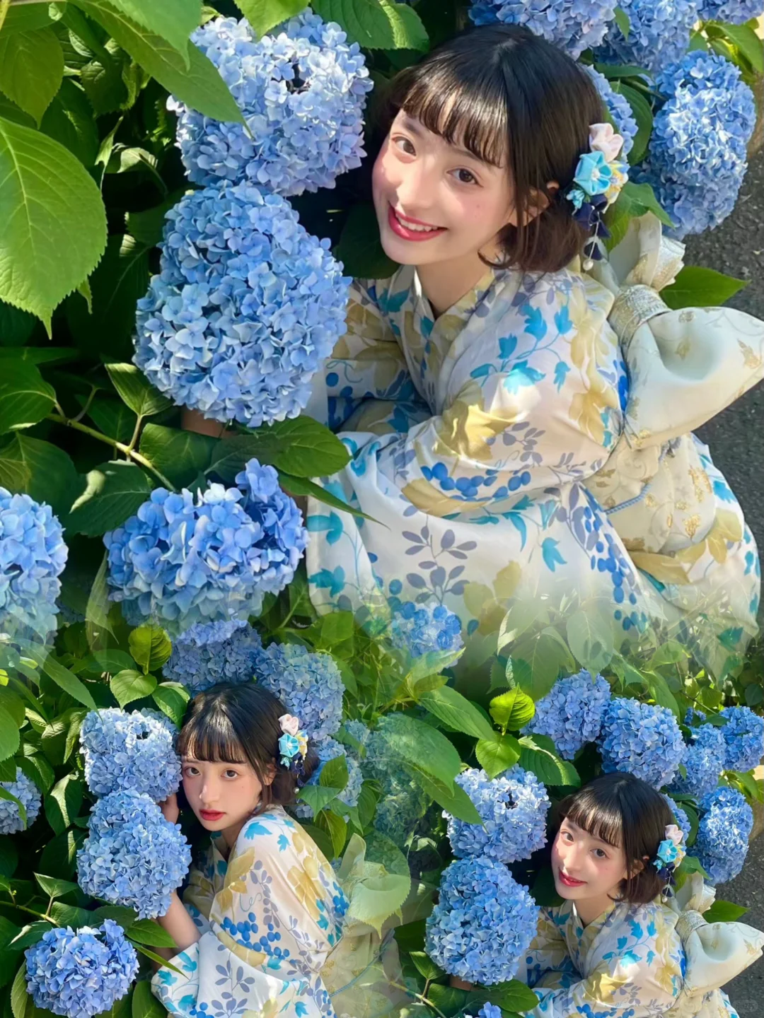 8月花火大会浴衣预约受付中👘