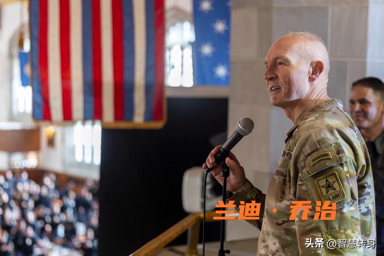 疑对拜登任下官员留任的清洗，美陆军参谋长兰迪·乔治被辞，克里斯托弗·拉内夫接任