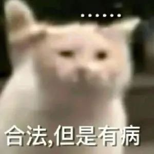 可爱小猫表情包，拿图吱声哦 ​​​