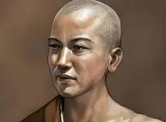 384年，前秦大将吕光攻破龟兹，俘获高僧鸠摩罗什。见罗什年轻，吕光恶趣味发作，强