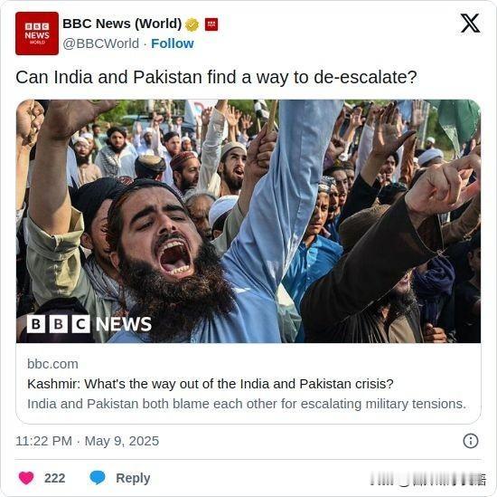 ▶ Can India and Pakistan find a way to d