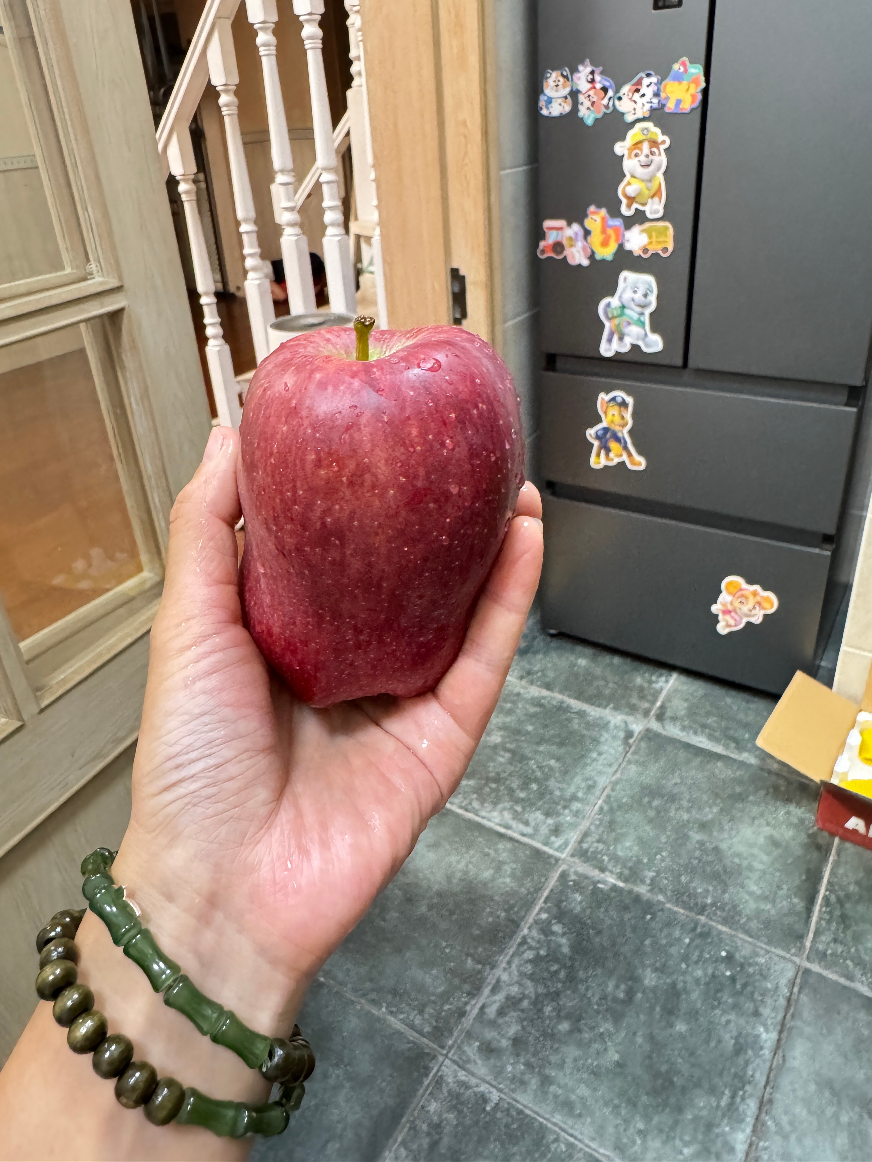 红🍎还是绿🍏 ​​​