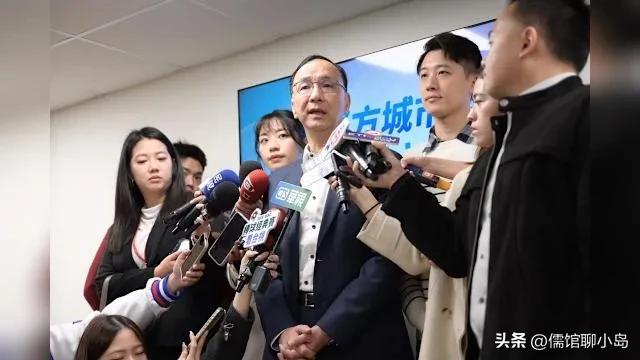 卓荣泰“窜日”观看比赛遭蓝营炮轰 朱立伦逆风捧臭脚：就是“外交突破”

在台湾地