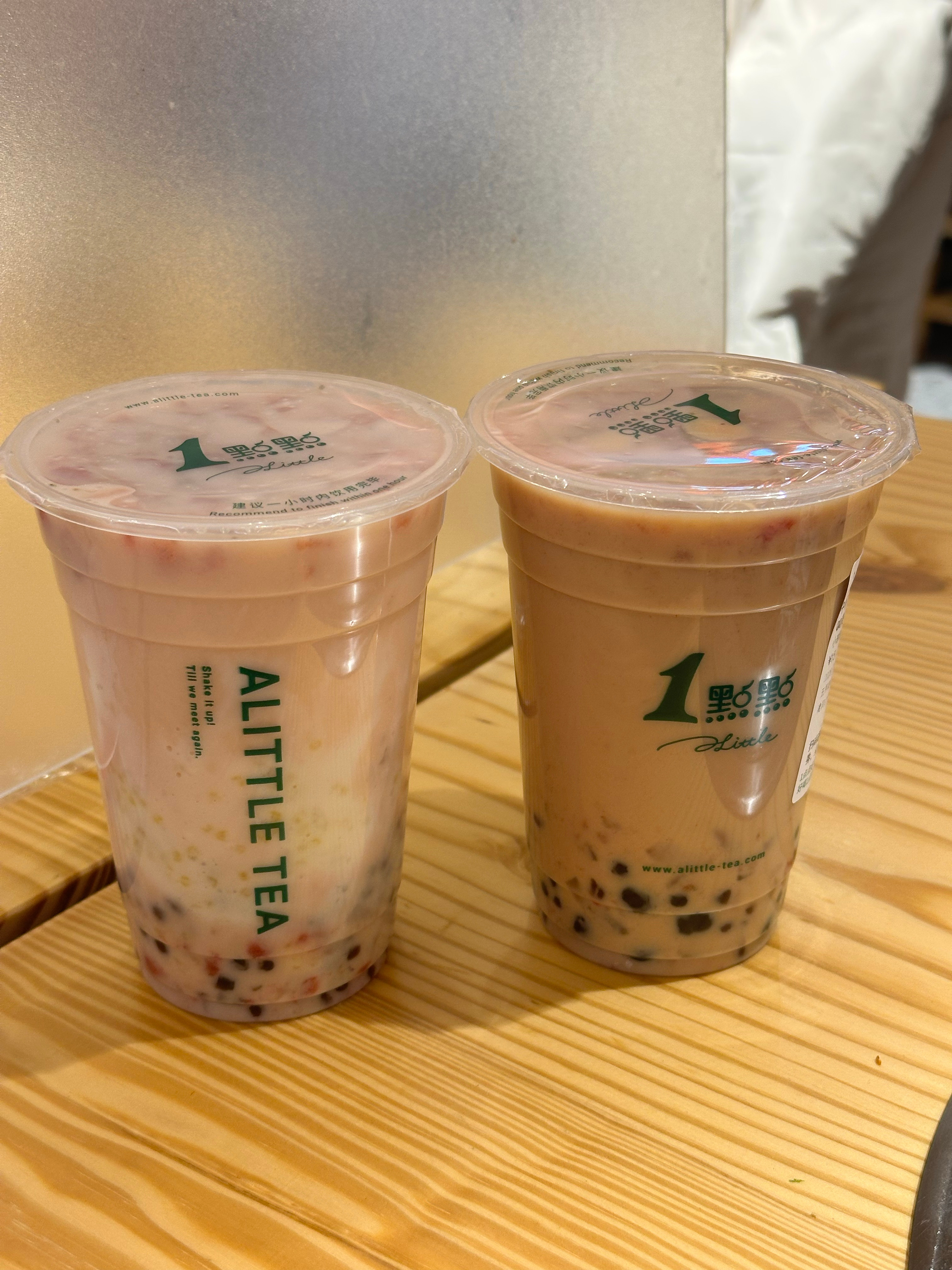 1点点被曝使用3无茶叶1点点道歉 一个超爱喝1點點的人天塌了朋友们平时都爱喝什么