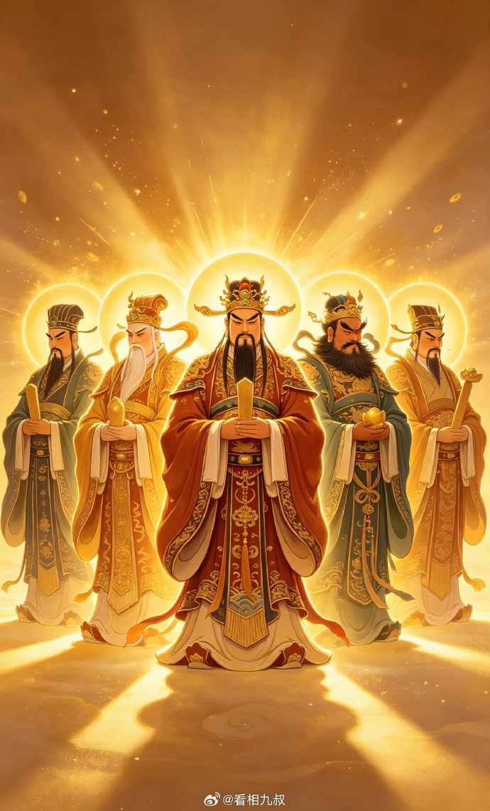转发好运财神到，前程似锦策马乘风奔赴财路，借财神之力破除低迷运势。闲置资源盘活变