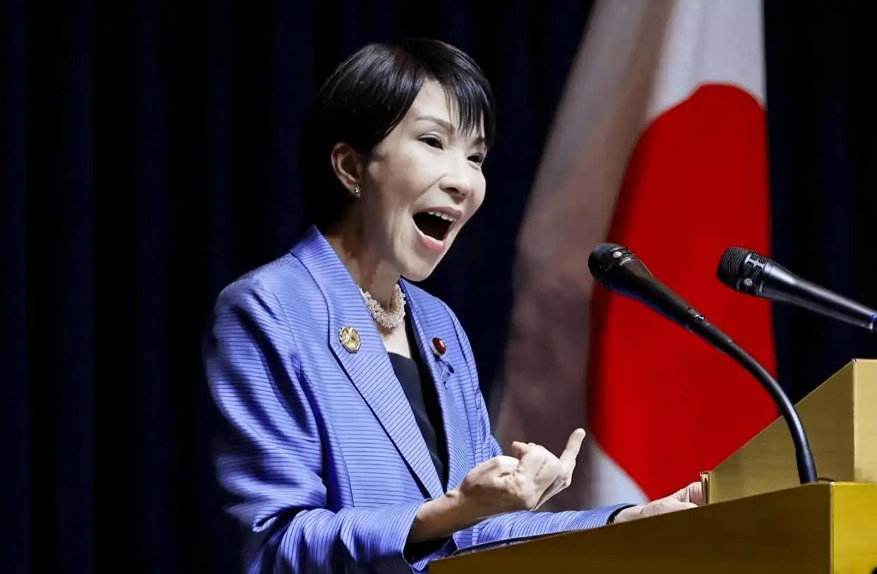 日本已经彻底回不去了，高市早苗也回不去了！不管是收回声明、道歉，甚至下台，都已经