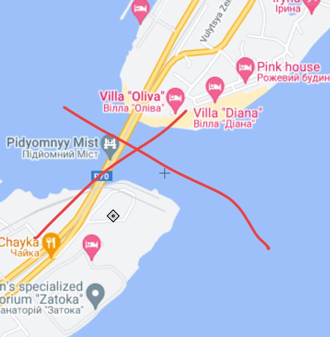 据报道，敖德萨地区发生强烈爆炸，目标扎科塔桥，摧毁程度，后续跟进。