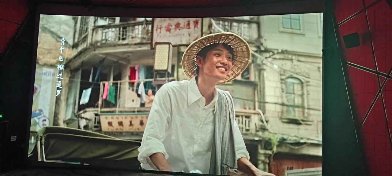 人，要有情有义。