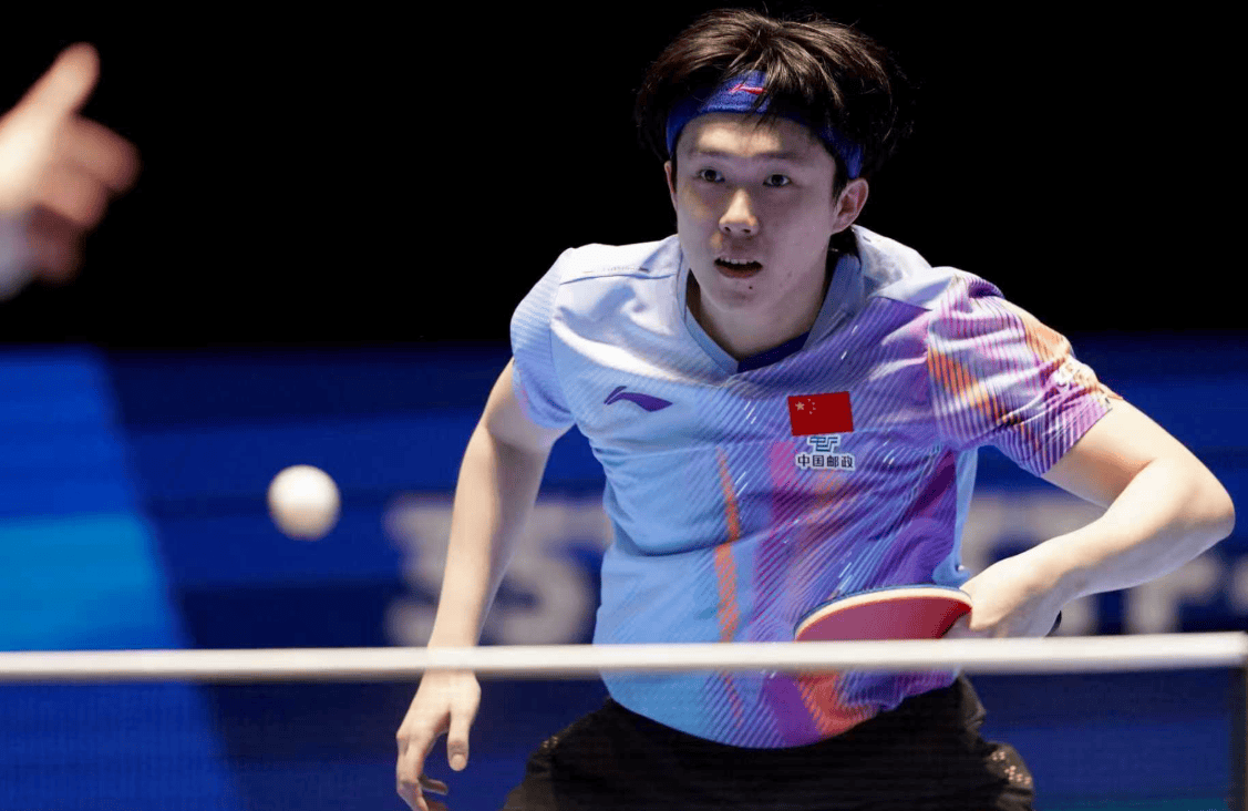 海口亚洲杯收官日赛程：王楚钦VS张佑安，孙颖莎VS蒯曼