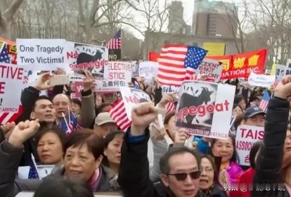 美国华人被打了为何不敢反抗？说句难听的，就是没胆子反击，有点狠劲全用在自己人身上