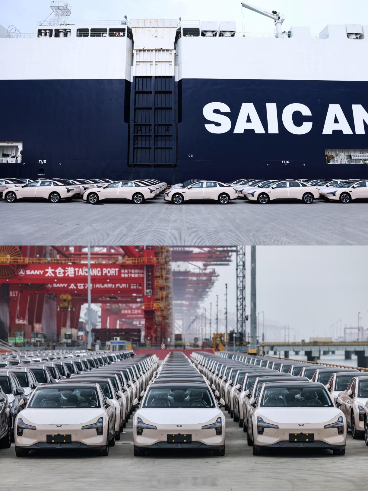 中国新能源车以创新引领全球产业我们的新能源车在全球确实掀起了一波热潮9月份我们的