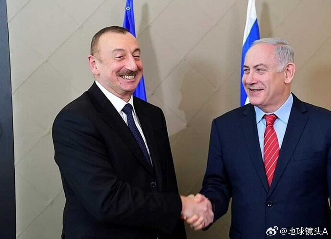 伊朗发射带1吨重弹头导弹打以色列 阿塞拜疆总统伊利哈姆·阿利耶夫表示，阿塞拜疆不