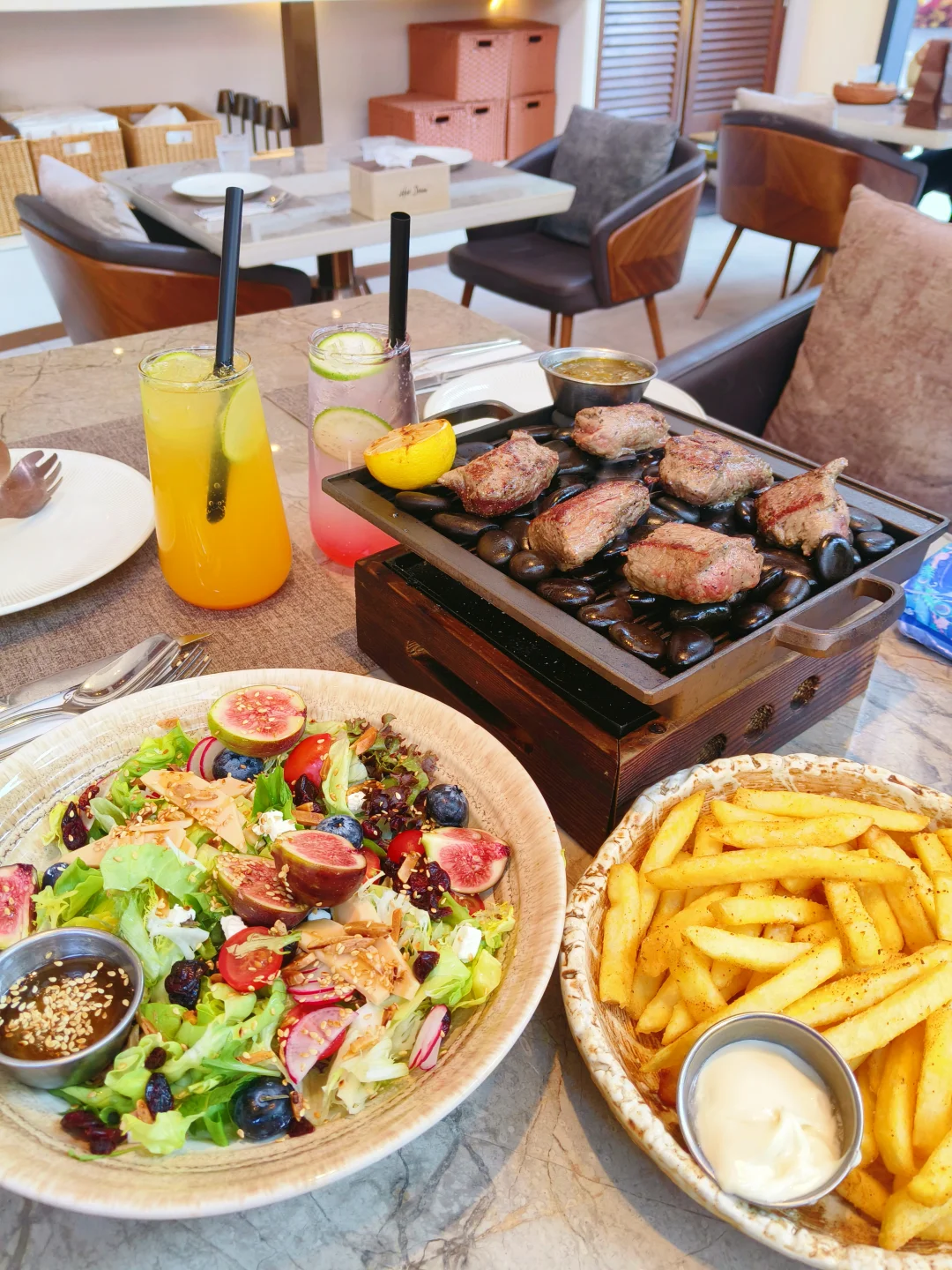 在广州，这餐厅必须来一次‼️