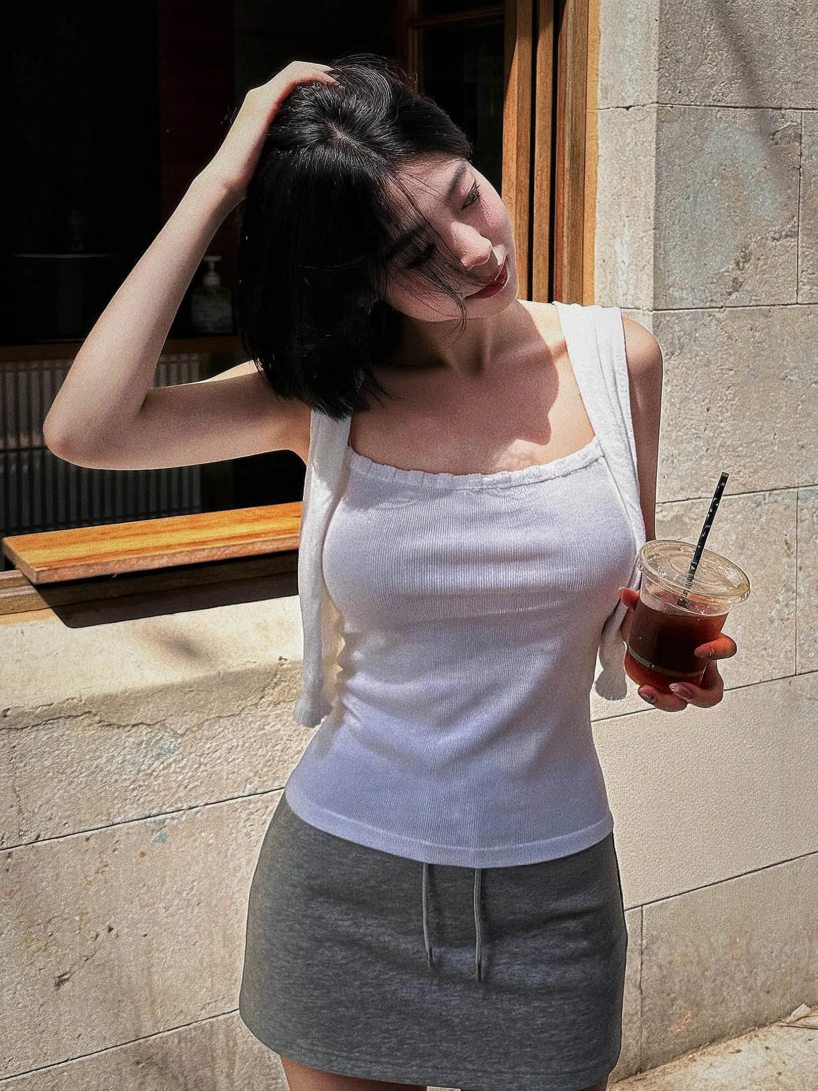 拥有什么就握紧什么，失去的不过是该放手的。