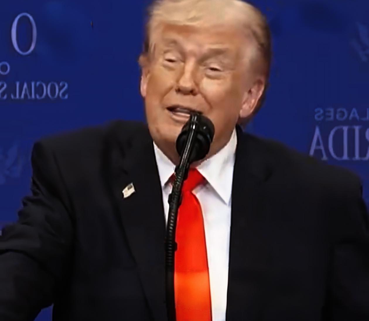 特朗普一句大实话，撕开美国的强盗本质！把军事霸权当“生意”了？
 
当地时间5月