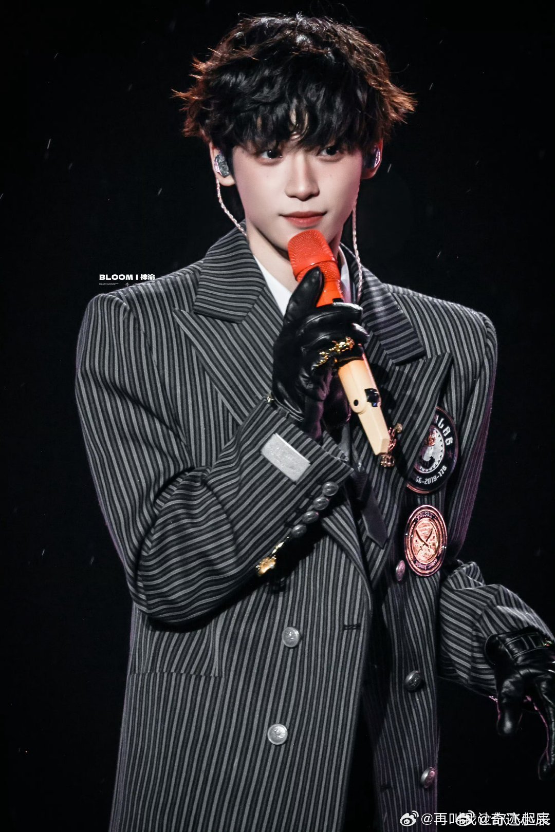 梓渝怼脸版直拍谁被梓渝萌到尖叫！《大城小爱》怼脸直拍，高清镜头下的小表情，又软又