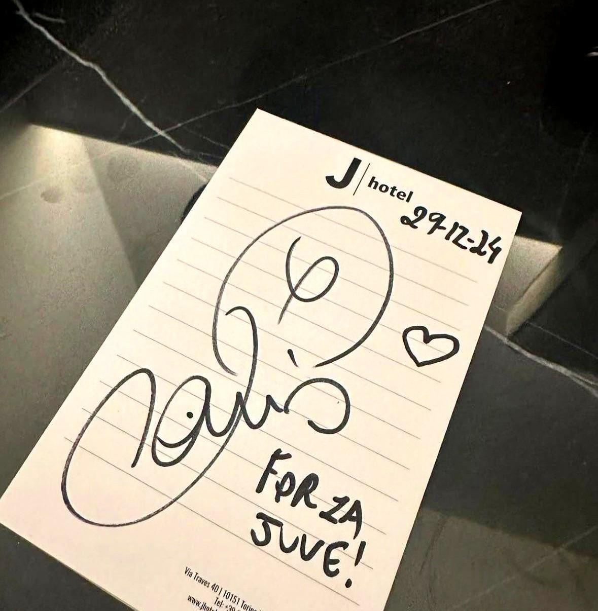 被“推走”一年后，尤文前队长达尼洛终于回家了。

就在2026年1月3日，尤文主