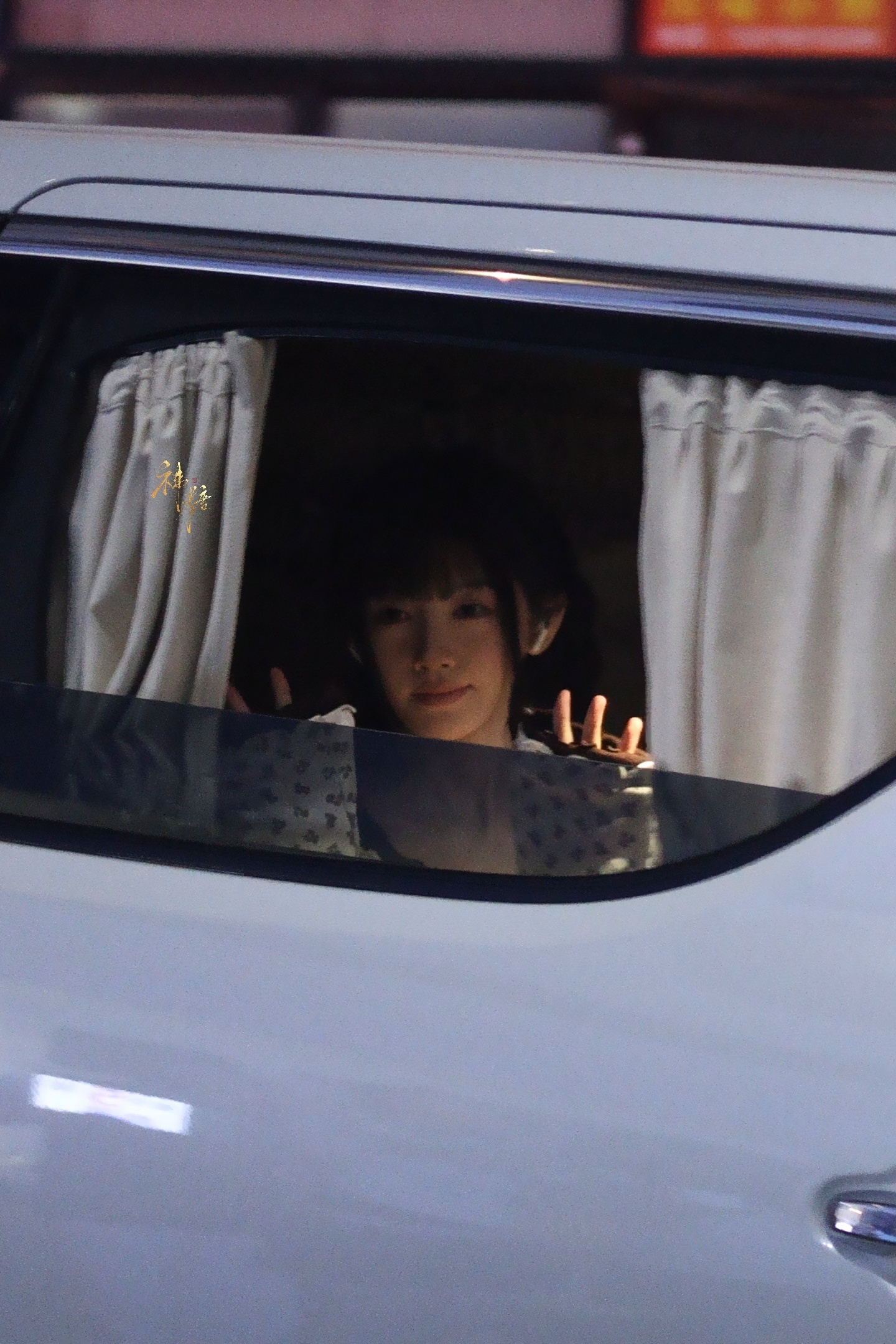 鞠婧祎苏绿夏 好温柔