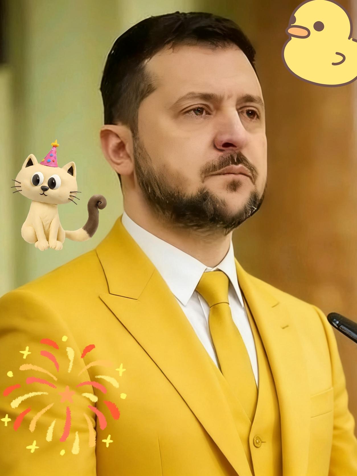 快 讯！快 讯！

乌克兰最新动态！

！！！

2025年平安夜的基辅，泽连斯