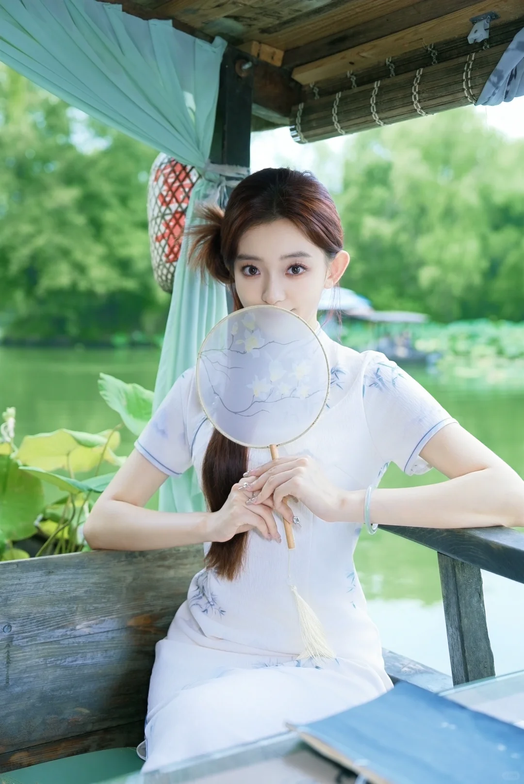 今日更新皮肤——江南女子🍃