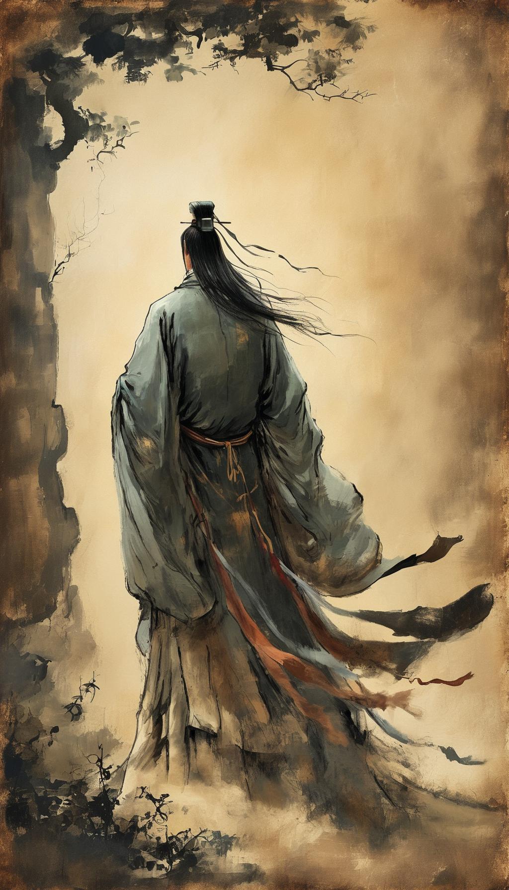 今天，就让我们一同穿越时空，走进“络阳纸贵”的故事，感受古人用“纸”写出的智慧，