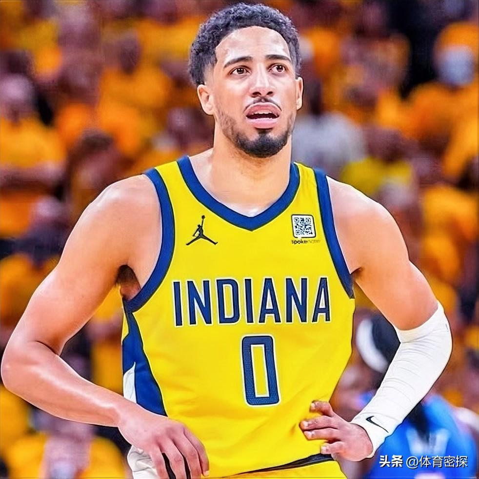 哈利伯顿明白人，NBA就是个商业联盟！

步行者球星哈利伯顿参加了一个节目，回顾