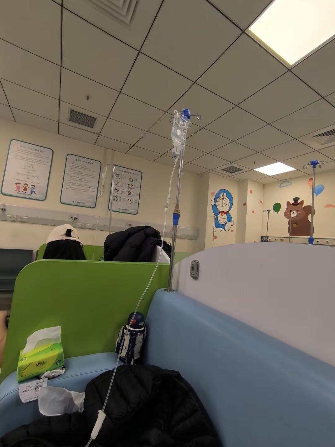 甲流你比新冠牛13  我真的破防了