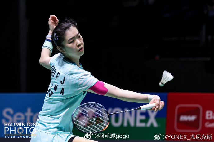中国羽毛球队 今天真的挺伤感~~~高昉洁、王正行先后宣布告别 