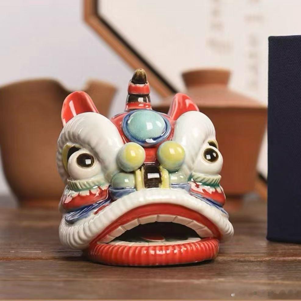 点赞给大家抽个非遗陶瓷摆件，点赞就可以  抽奖详情