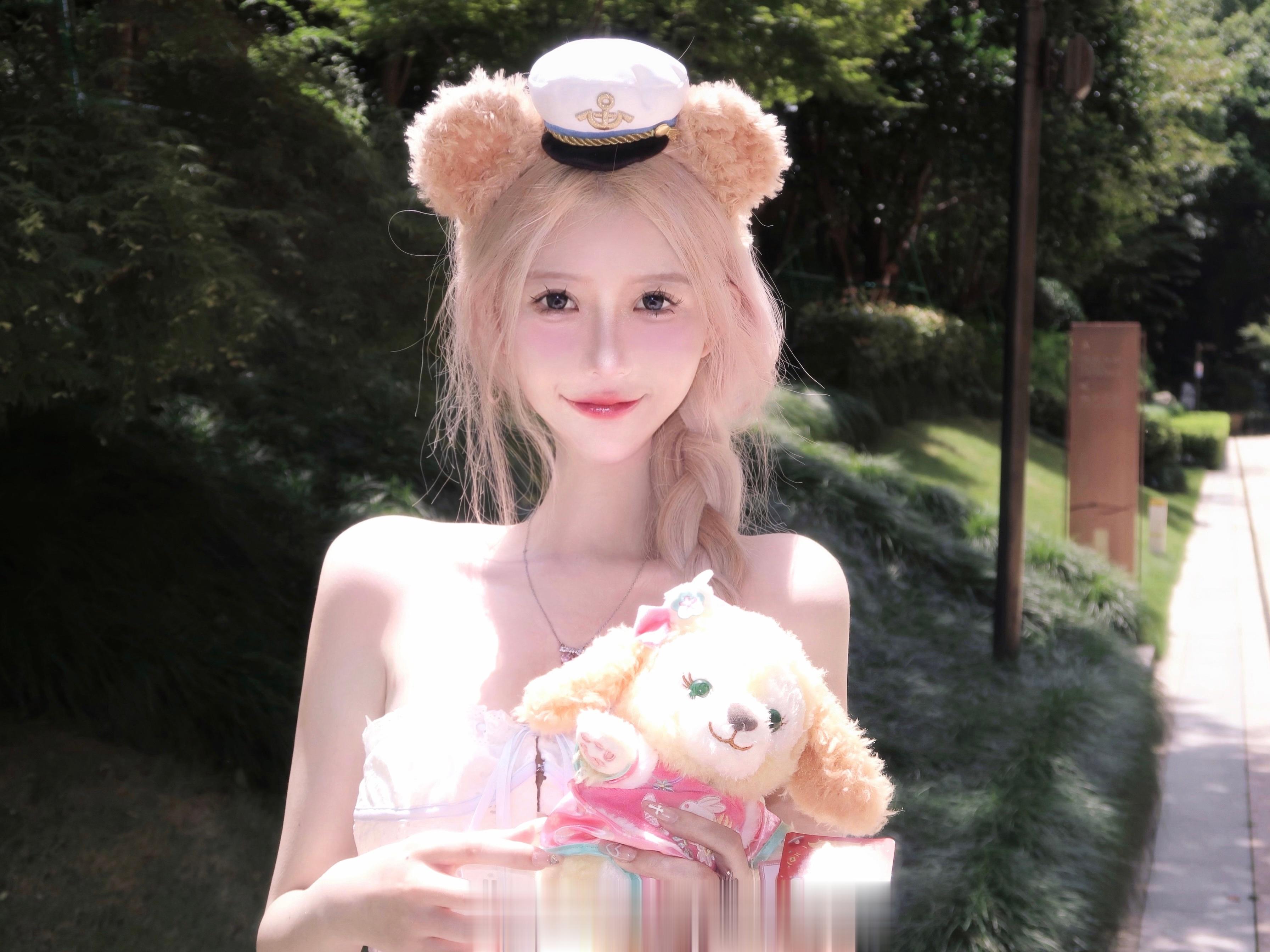 当我抬起头 你正看向我⋆ ꙳ₓ🥞✦🧈˚ ༘🐕 。 ​​​