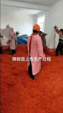 唉！只一声叹息。
食品安全举国存在，这是在慢性残杀国人呀！以前宣传戒烟的时候，说