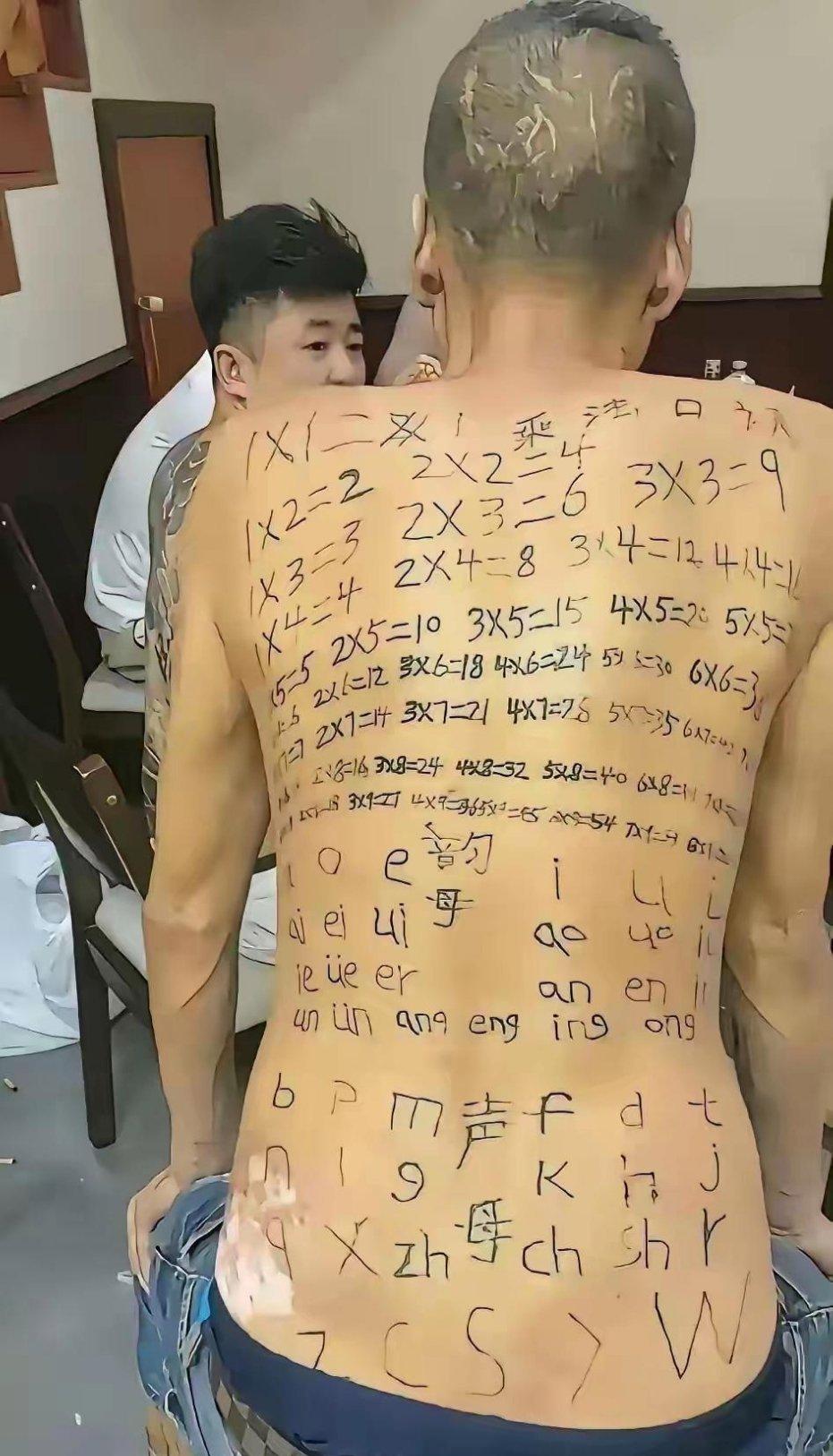 别的不知道。但他一定是个好父亲