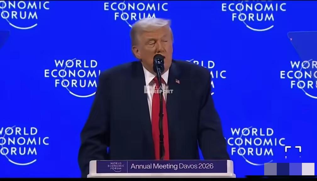 挺尴尬的，主角都没到场，这“和平委员会”一开场就出师不利。
1月22日，美国总统