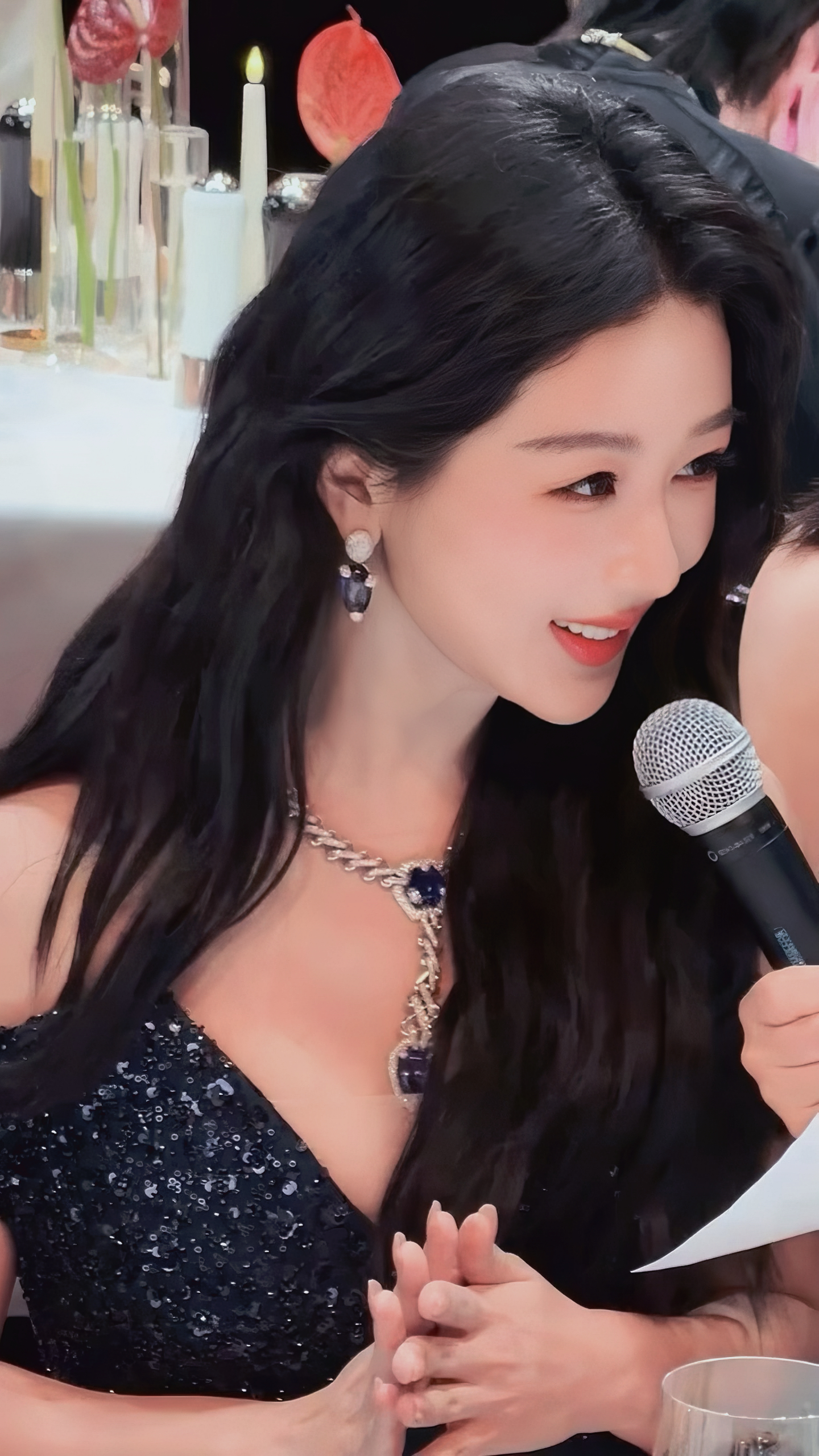 杨紫🎤直拍🈶 新鲜的歌手Andy大放送～  老婆的歌声好动听[彩虹屁] ​​