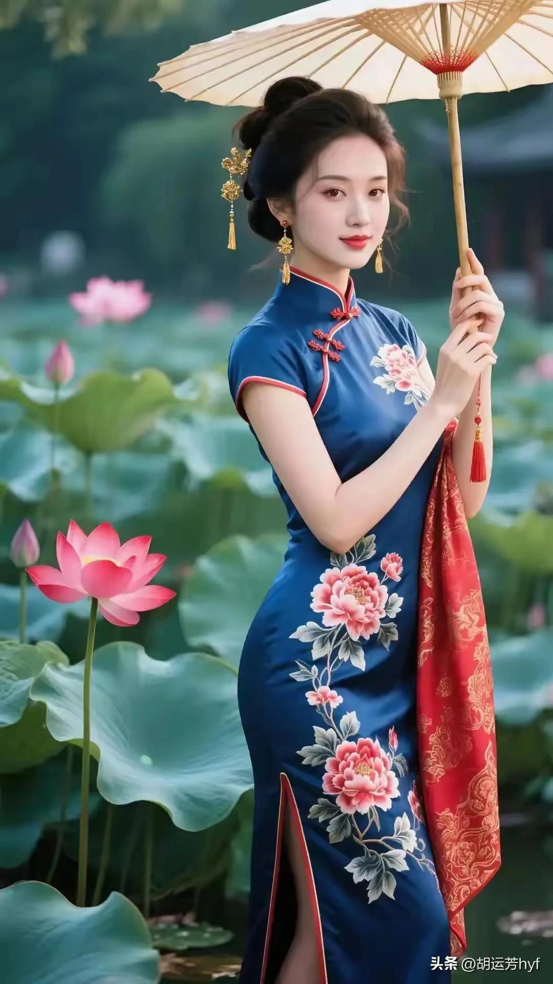 春夜拾雨
 晨起推窗扑面凉，
方知夜雨趁宵忙。
寒潮渐远春心动，
暖风习习抚华芳