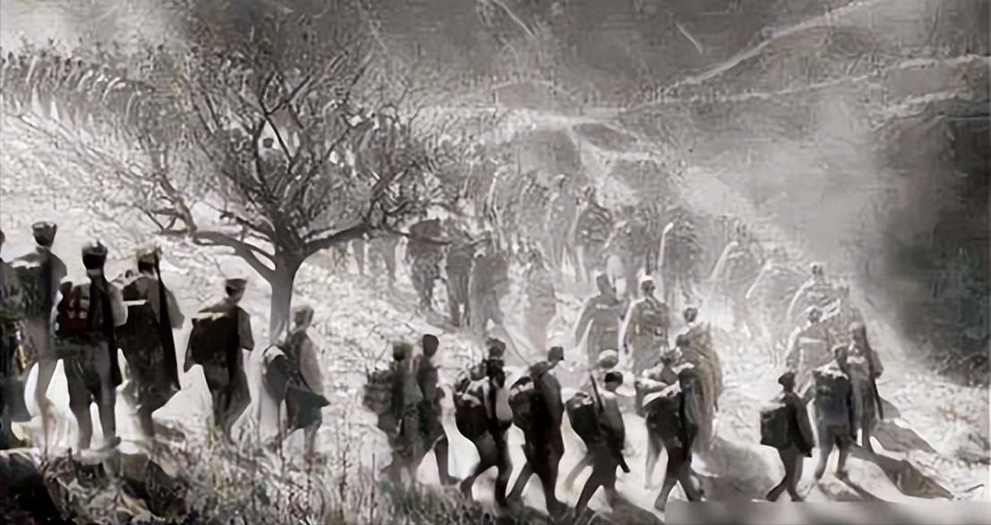 1934年，红52团在贵州消失不见，尽管中央进行了多次搜查，但都未能找到他们的踪