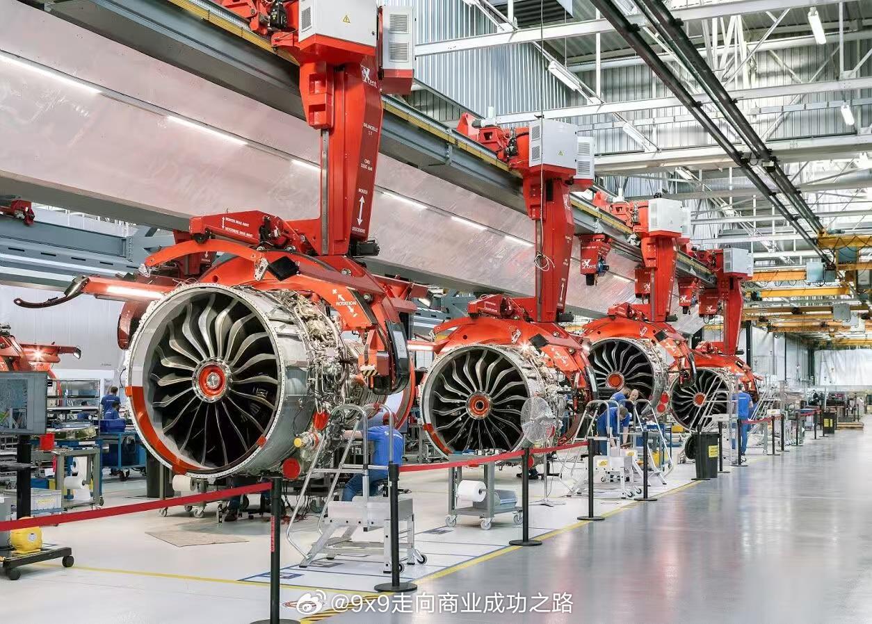 【1,802台LEAP发动机怎么分？】按照赛峰公布的2025财年业绩，LEAP发