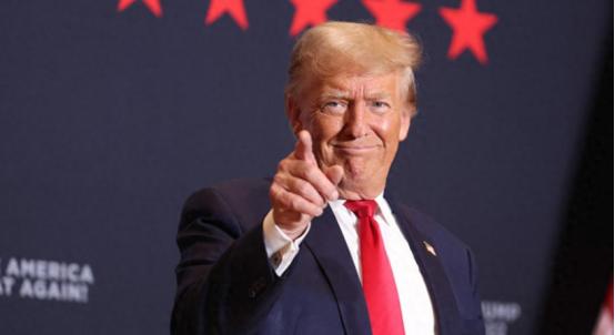 30道制裁落地，特朗普爱将拉各国对华开火，沙利文：美下错了棋
 
“搬起石头砸自