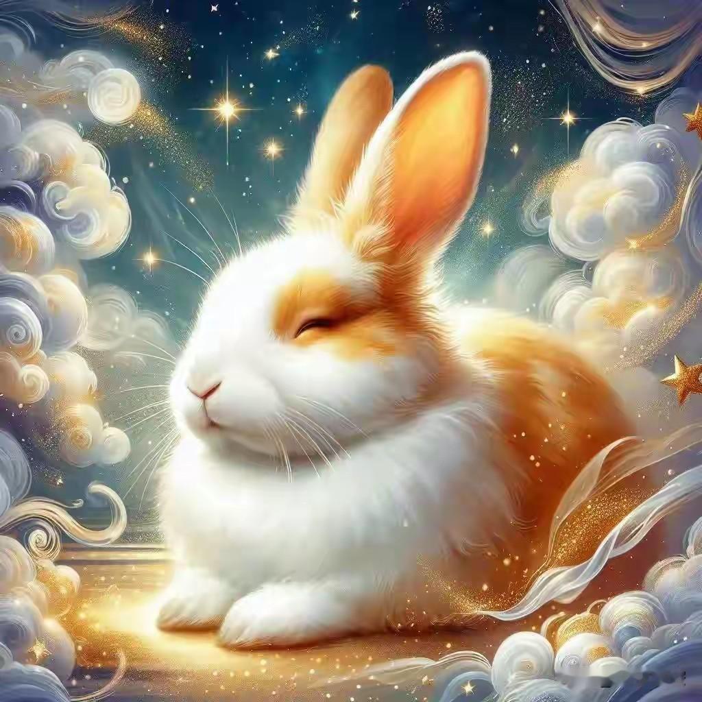 属兔的朋友们，明年可是有不少好运呢！ 2026年社会偏好安静和耐心的特质，这对咱