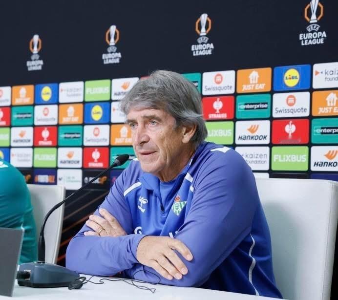 喺歐霸擊敗烏德勒支之後，星期日踢塞維利亞打比之前，目前聯賽排第五嘅皇家貝迪斯同7