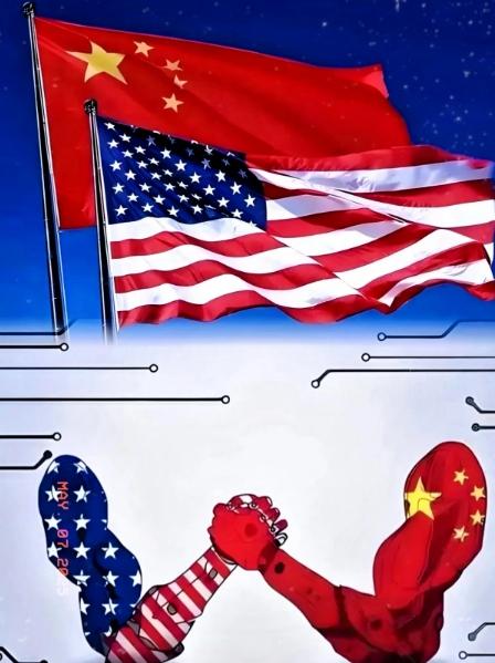 美国又搞出大动静，震惊世界！都说美国快撑不住要崩溃，为啥呢？原来是东方大国出手，