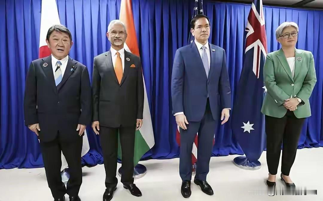 任何国际会议只要没有中国参加都是一大遗憾，也是不圆满的。

不是说没有中国不行，