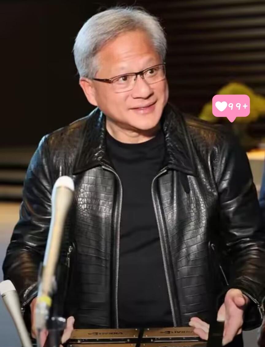 黄仁勋：中国不应该获得英伟达最先进的芯片产品，但市场的大门你必须永远对我敞开！5