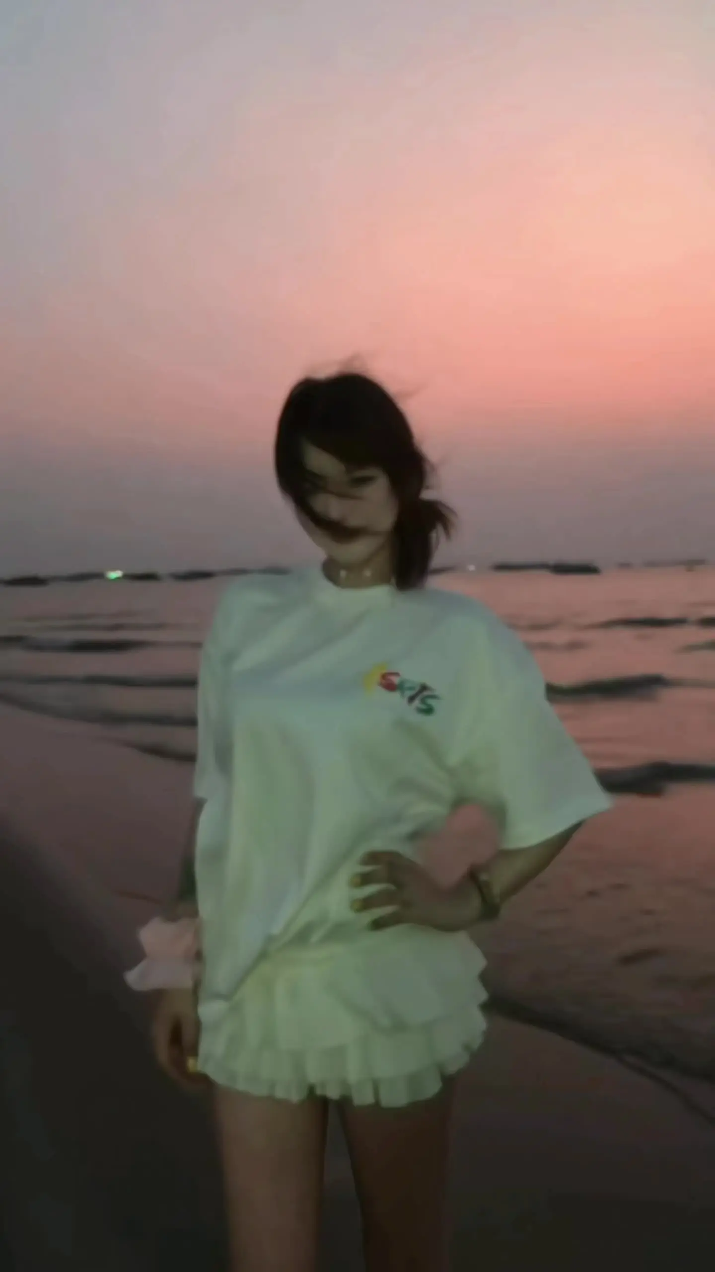 世界看不见我 但我看见我